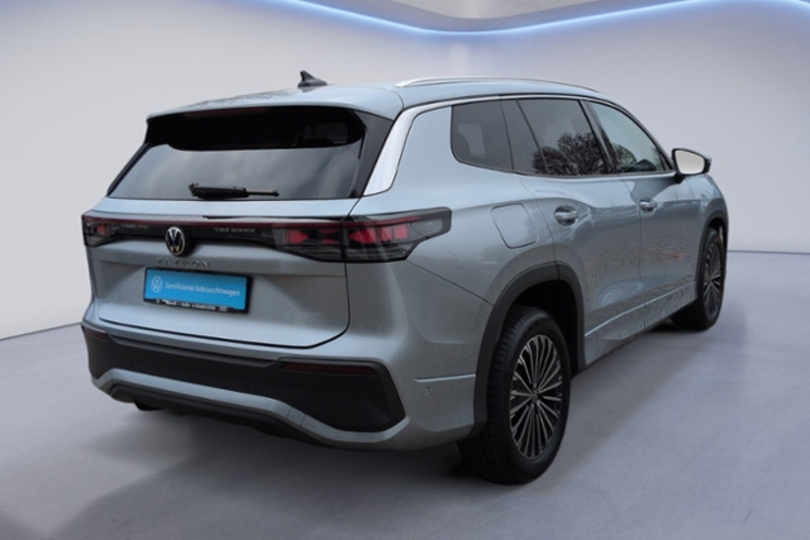 Volkswagen Tayron – Bild 5