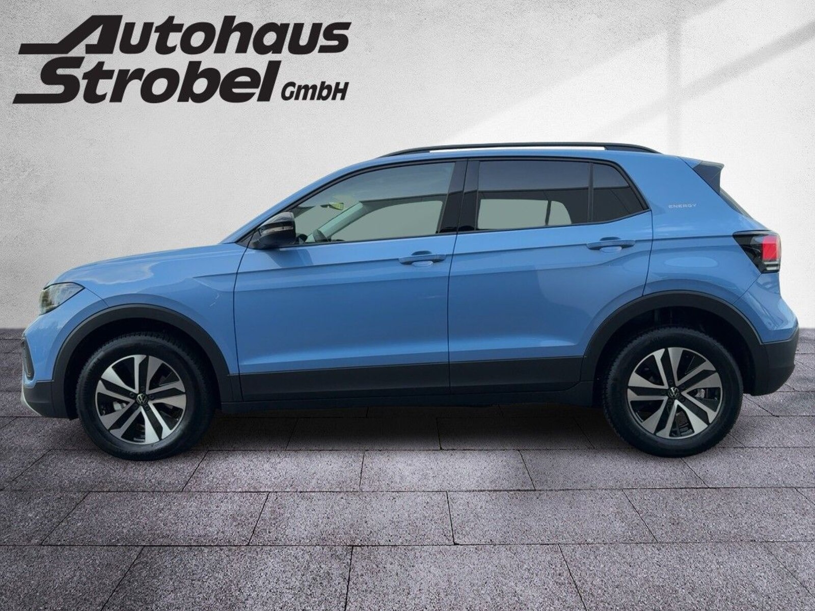 Volkswagen T-Cross – Bild 3