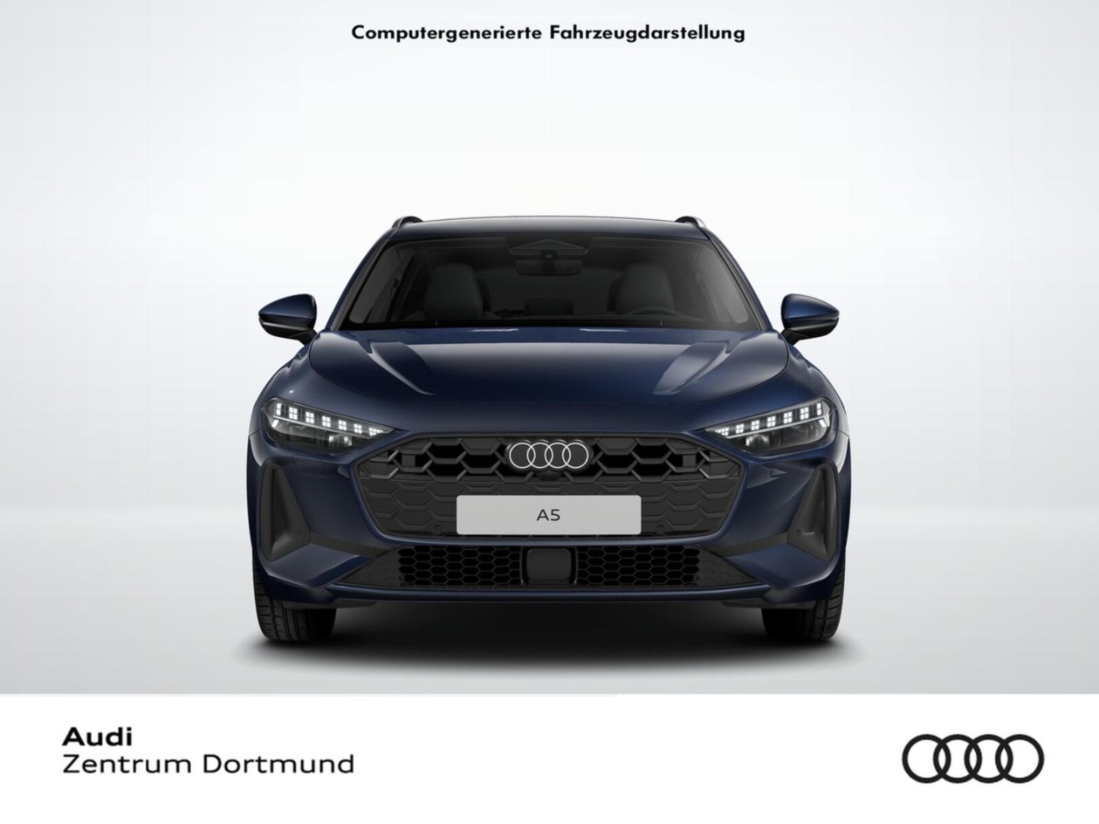 Audi A5 Avant – Bild 2
