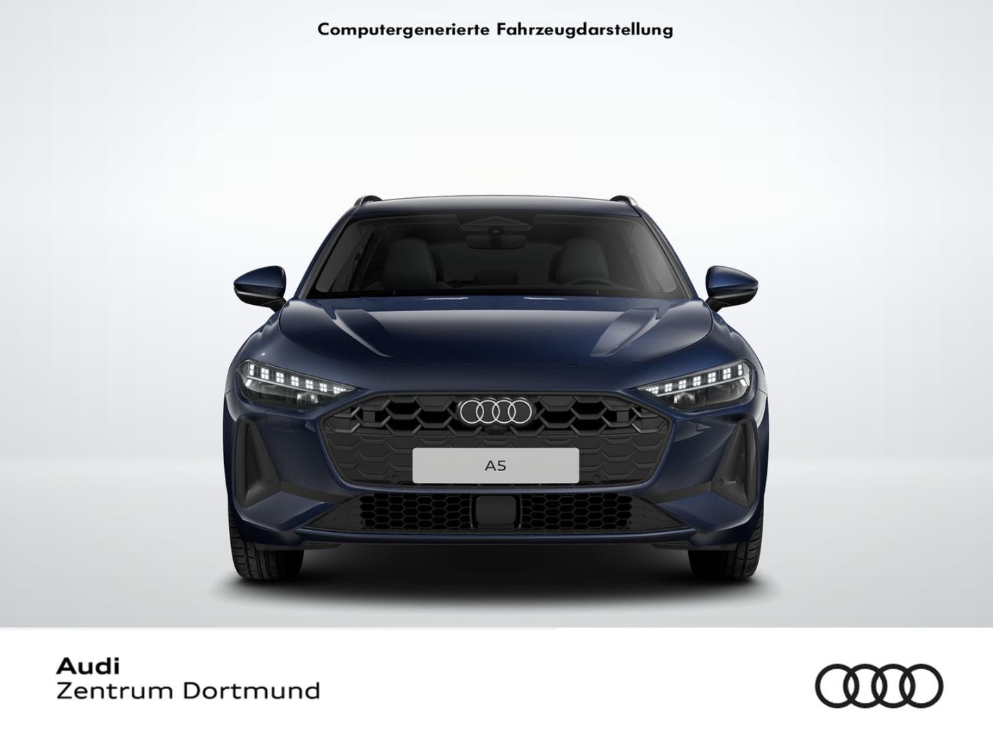 Bild über Audi A5 Avant TFSI 110 kW S tronic - für weitere Informationen kontaktieren Sie den Audi Partner