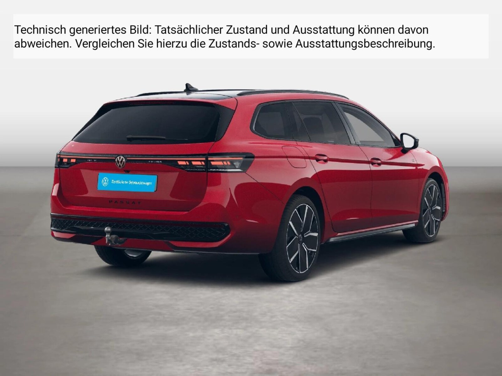 Volkswagen Passat – Bild 4