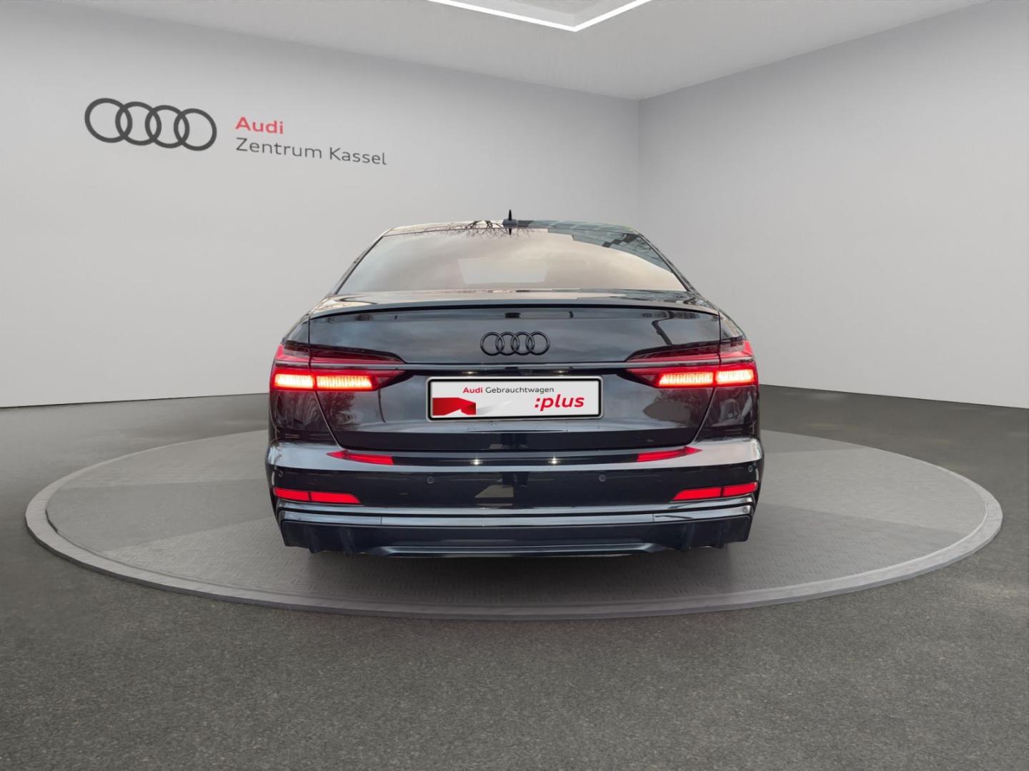 Image about Audi S6 Limousine TDI quattro tiptronic