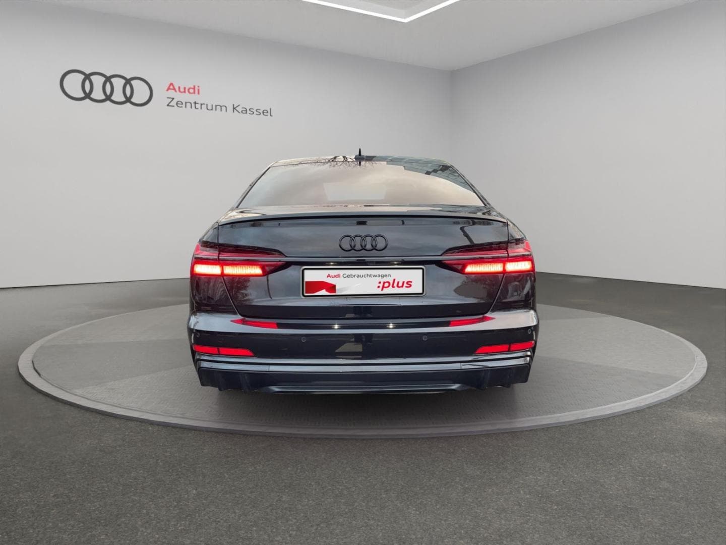 Image about Audi S6 Limousine TDI quattro tiptronic