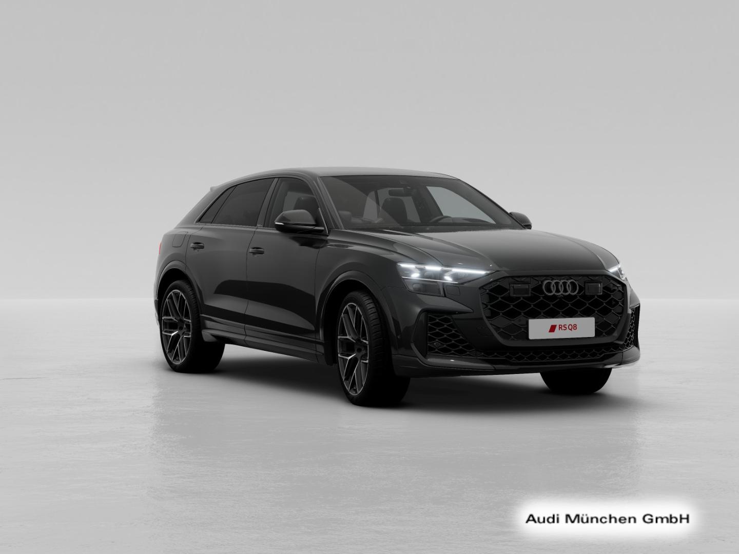 Audi RS Q8 SUV