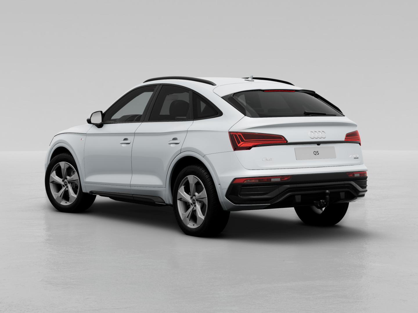 Image about Audi Q5 Sportback 45 TFSI quattro S tronic