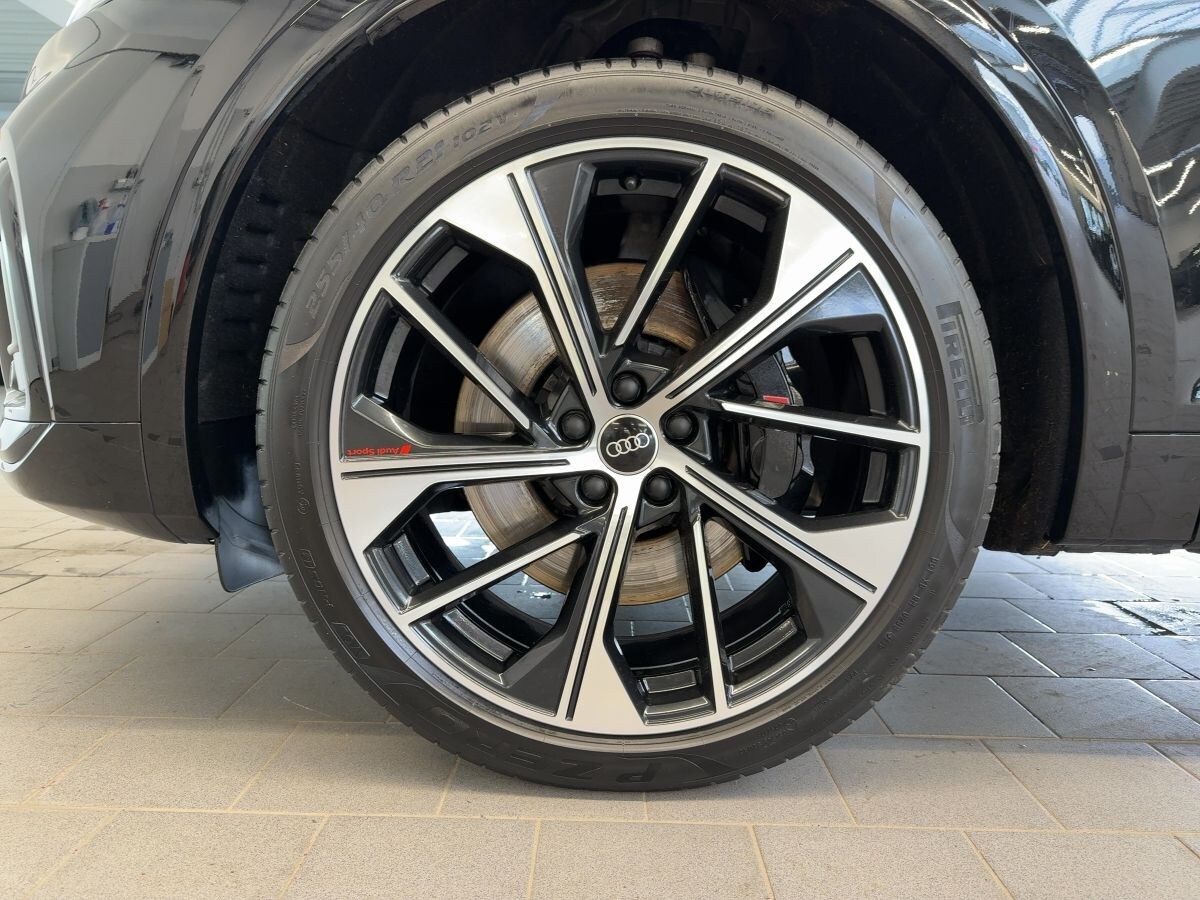 Image about Audi SQ5 TDI tiptronic