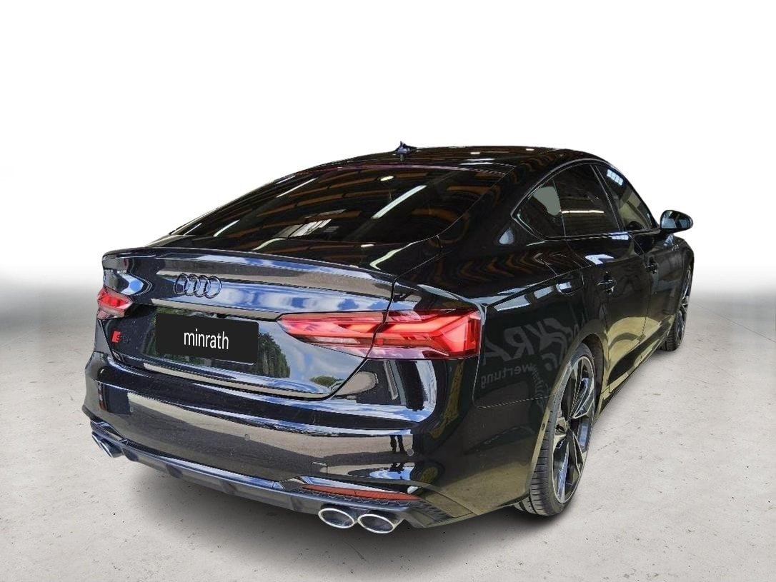 Image about Audi S5 Sportback TDI quattro tiptronic