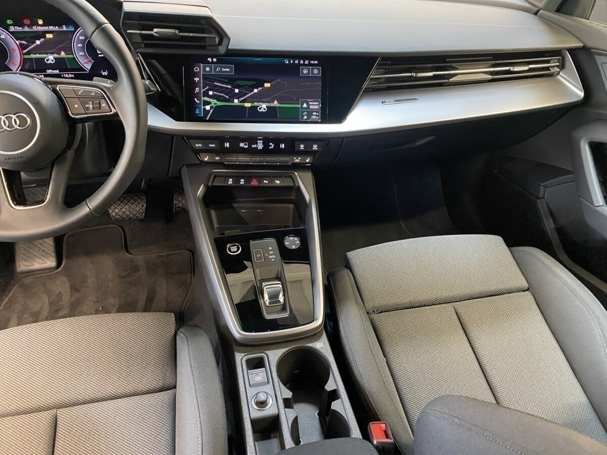 Image about Audi A3 Sportback advanced 30 TDI S tronic