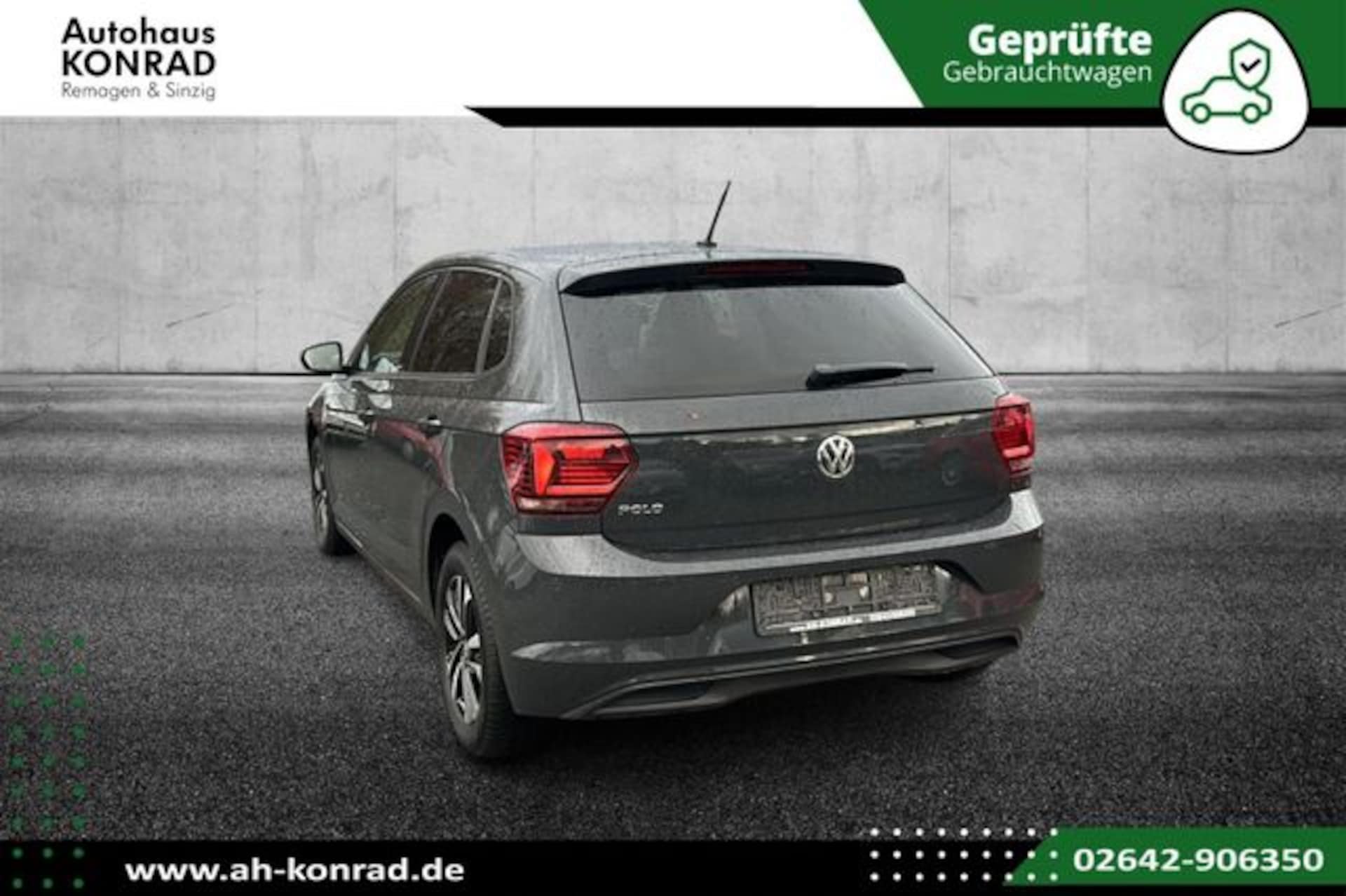 Volkswagen Polo United