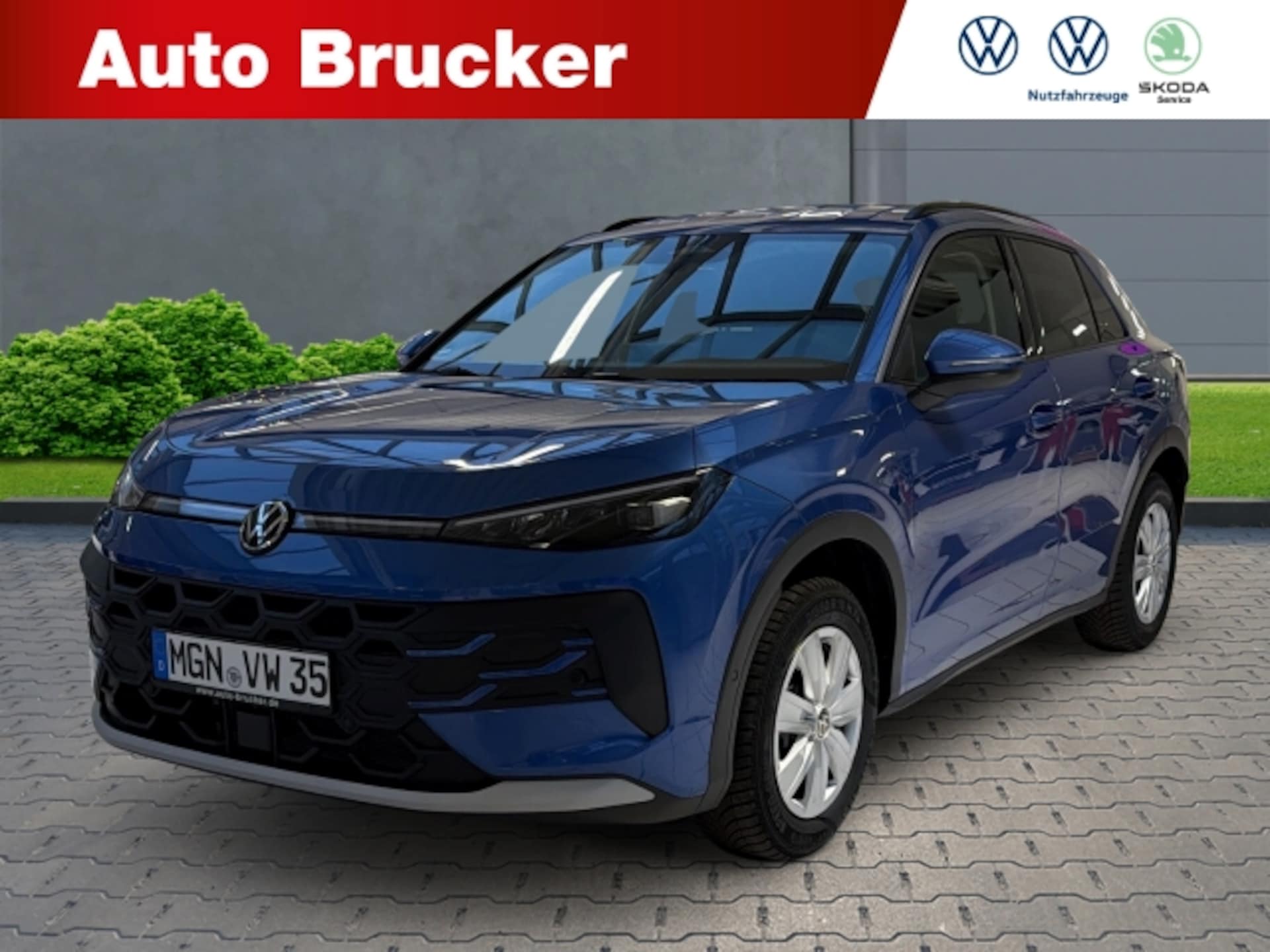 Volkswagen T-Roc Life