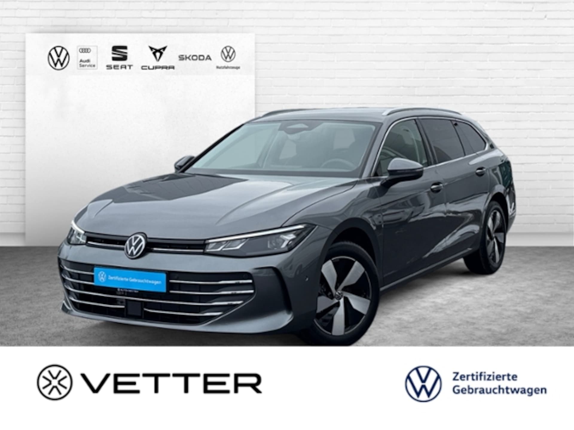 Volkswagen Passat Business