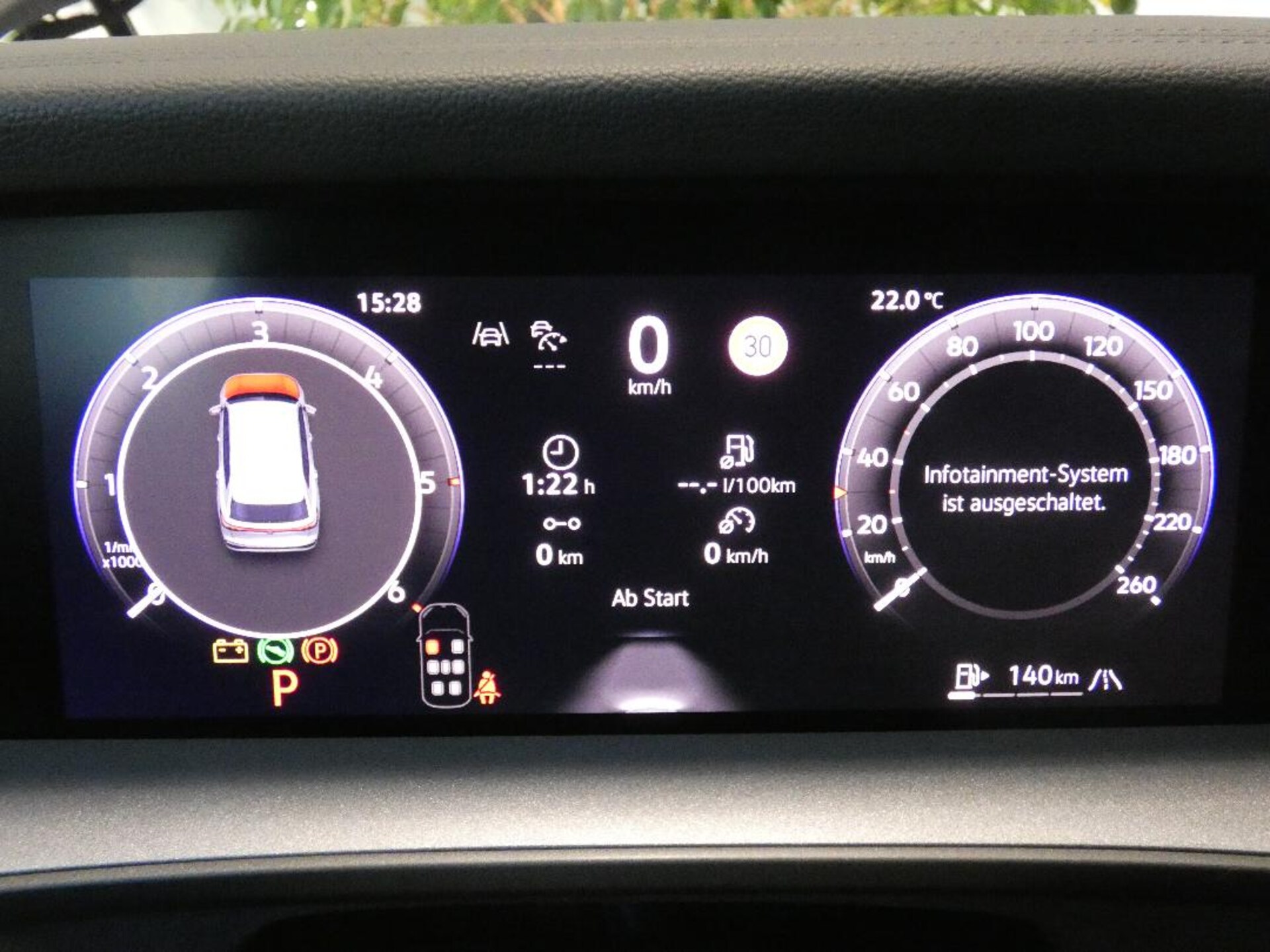 Volkswagen Tayron R-Line