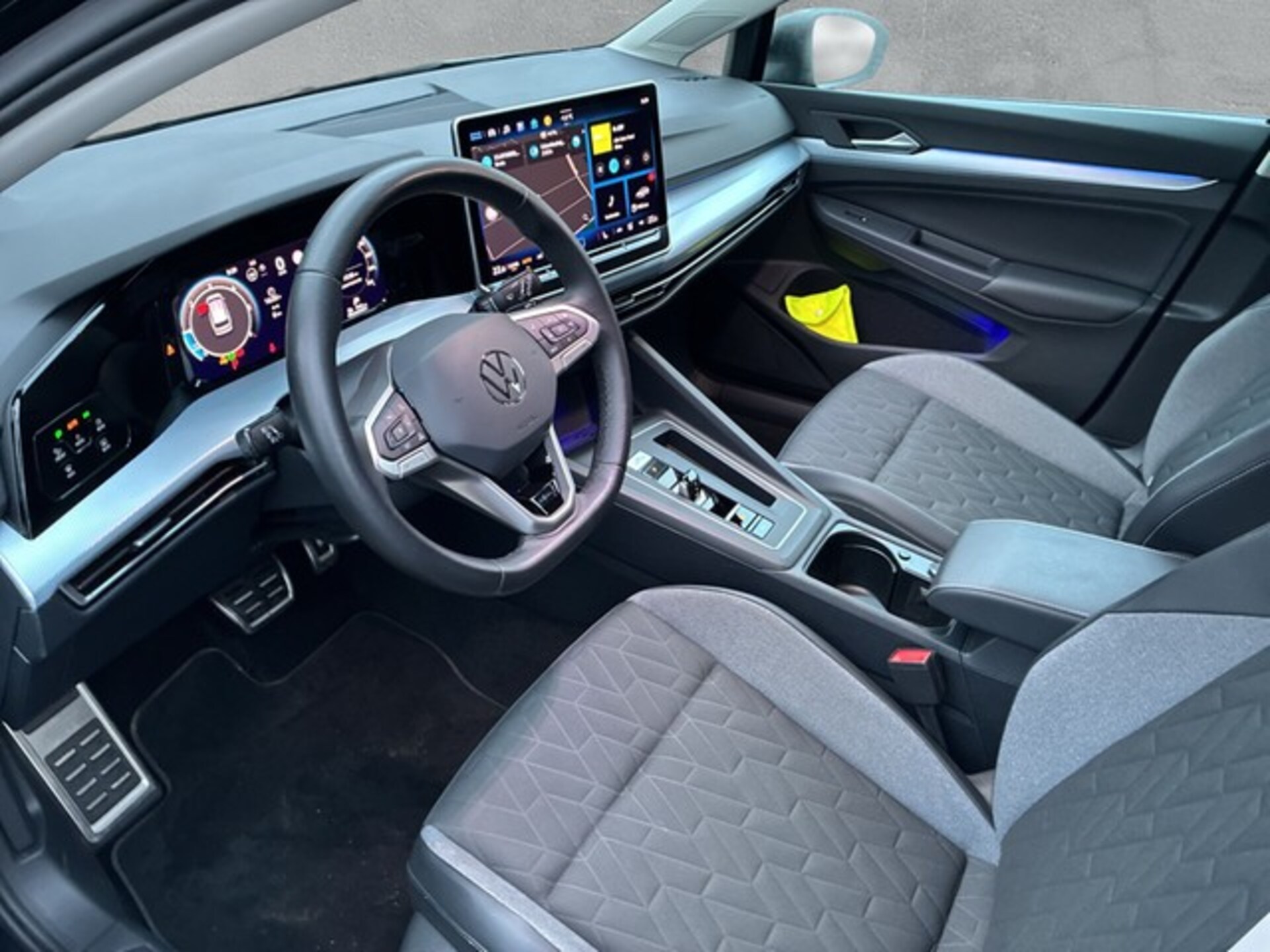 Volkswagen Golf Variant Goal