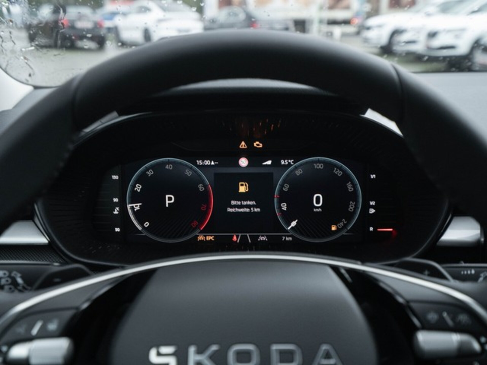 Skoda Fabia Selection