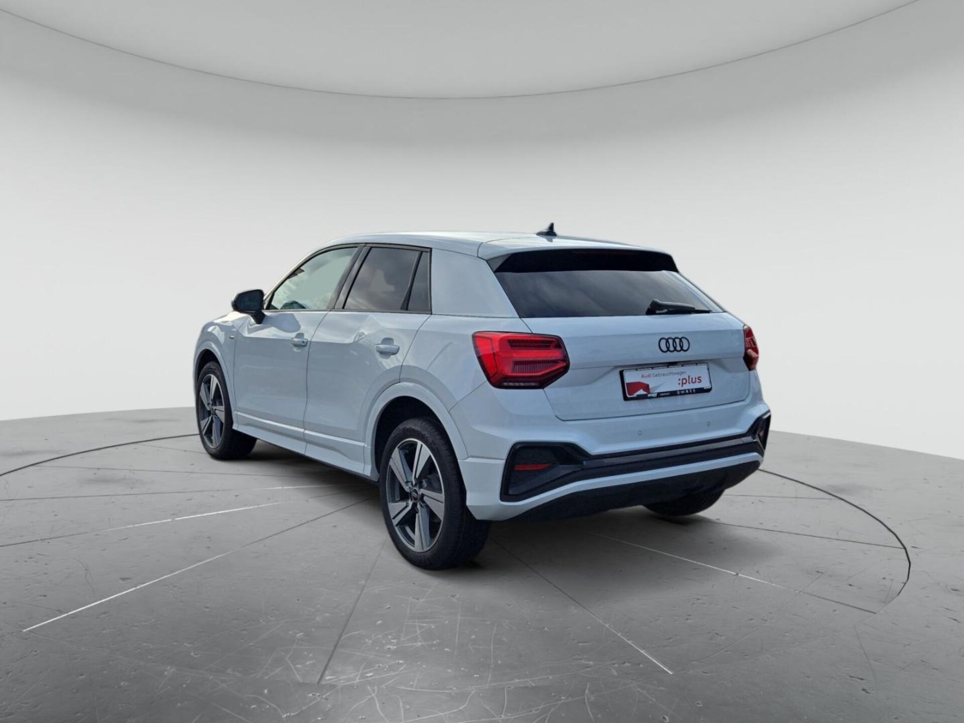 Audi Q2 S line