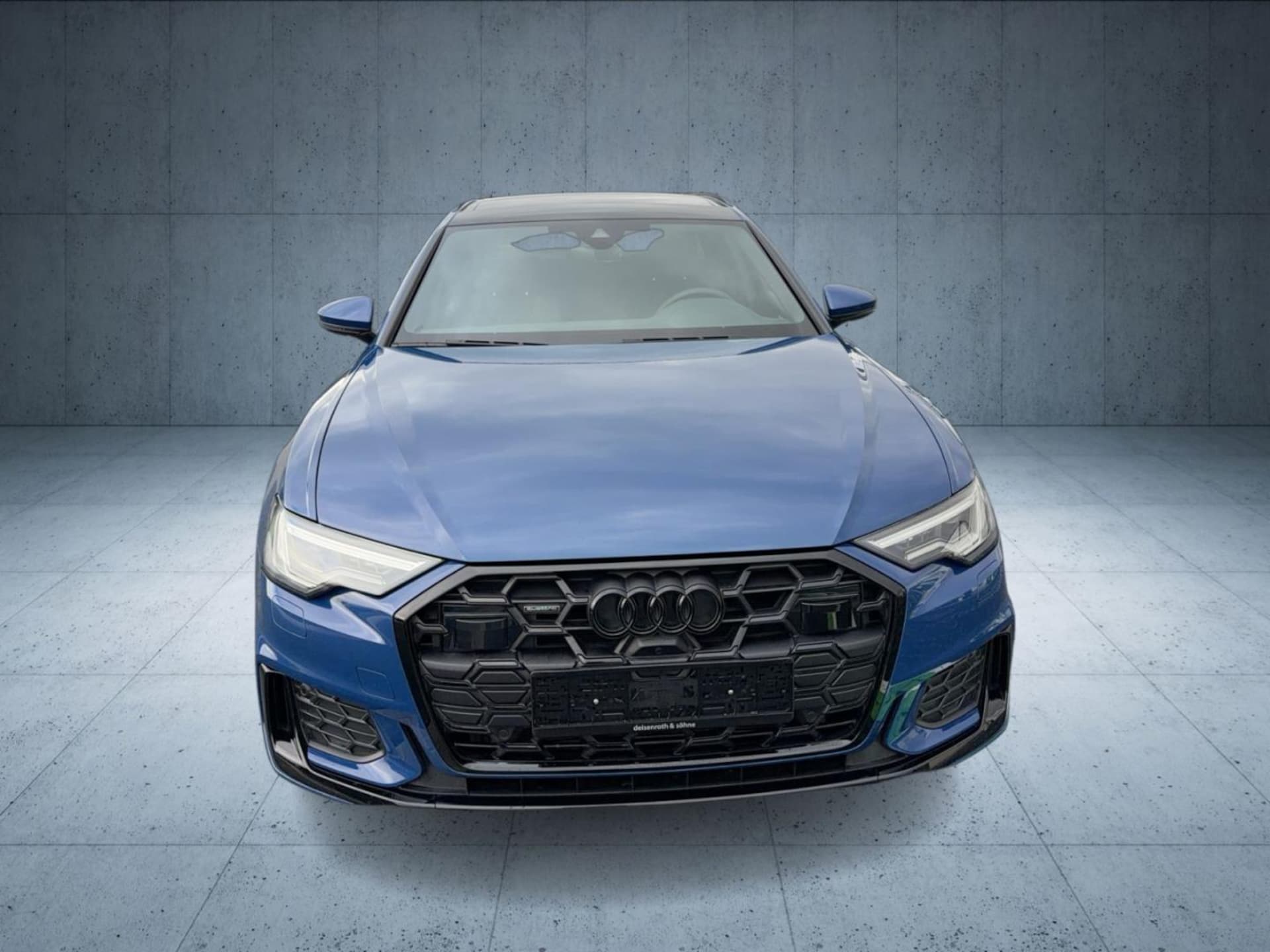 Audi A6 Avant Design