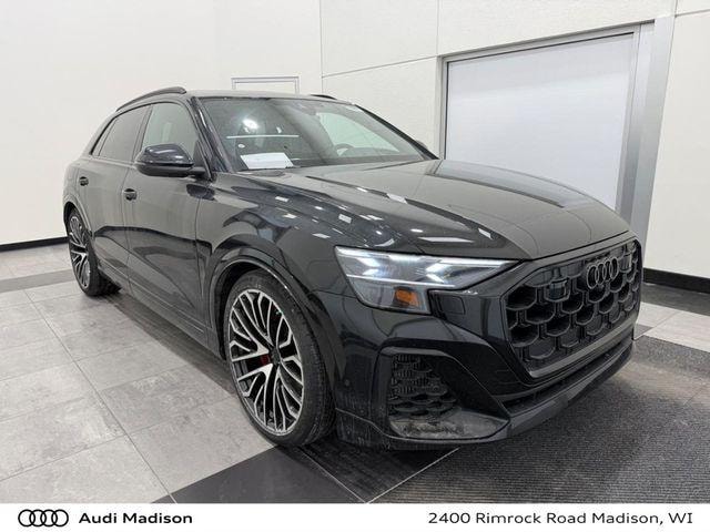 2026 Audi SQ8
