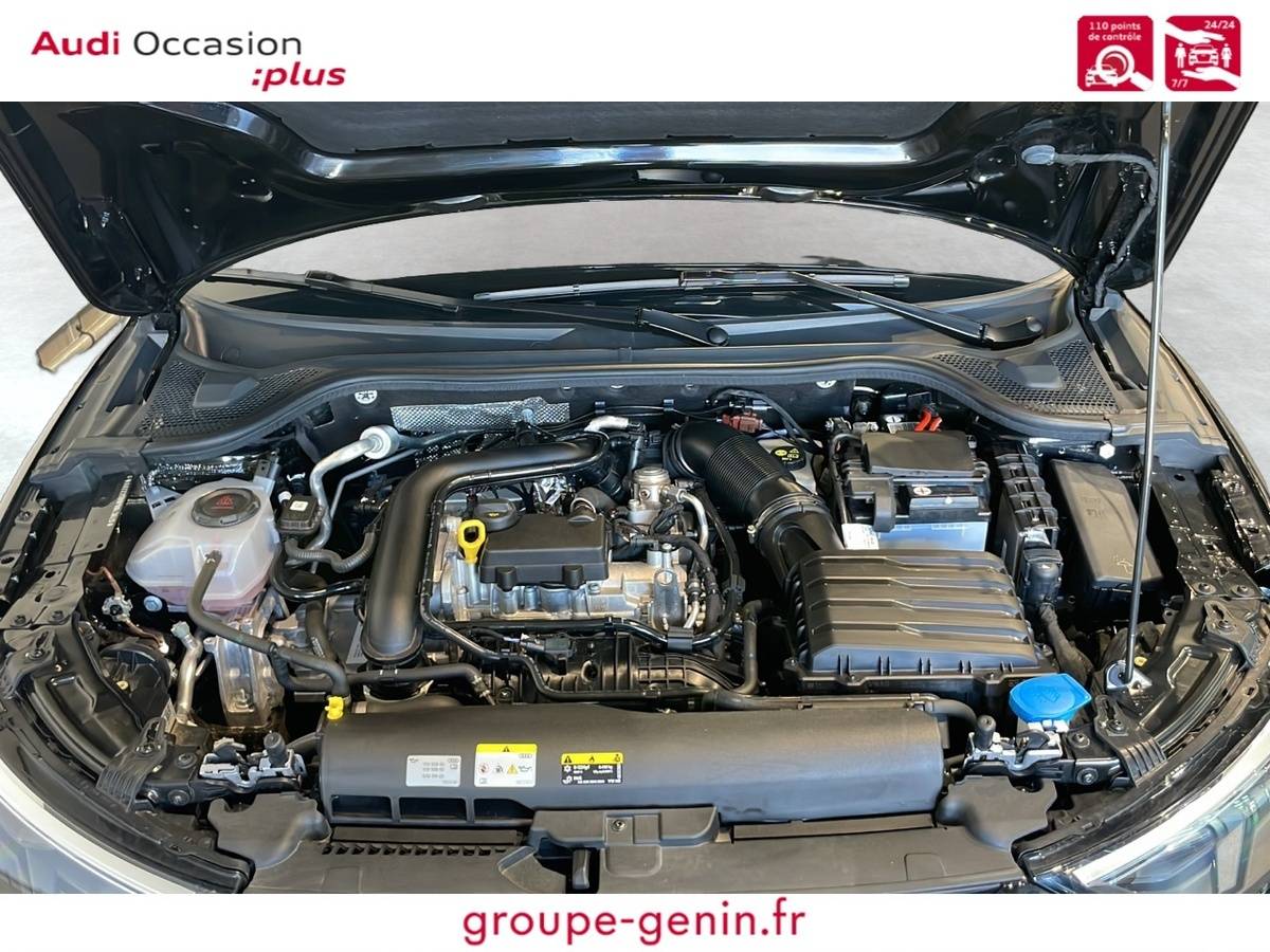 Image about Audi A1 Sportback Advanced 2 30 TFSI 81 kW (110 ch) 6 vitesses