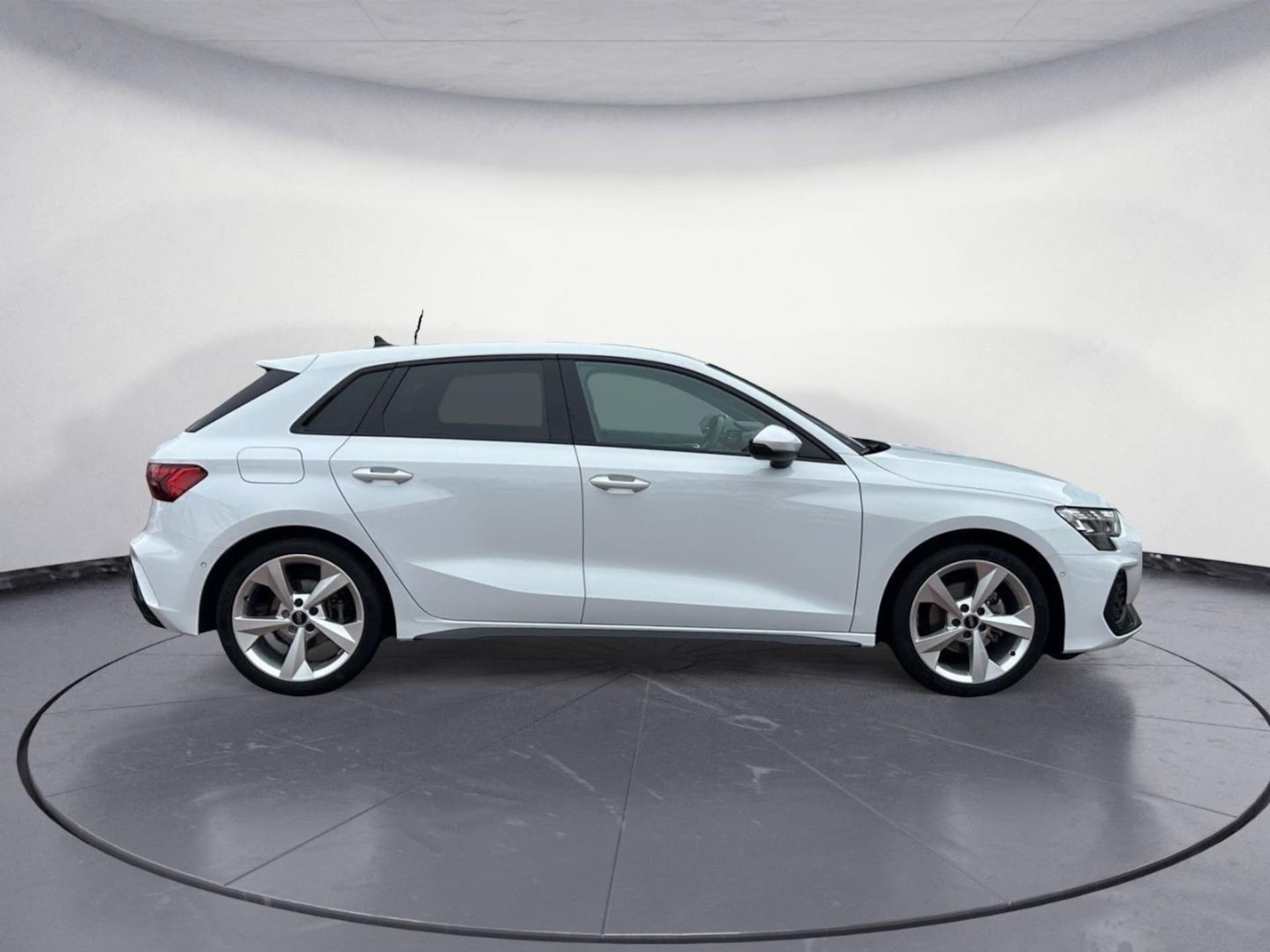 Audi A3 Sportback S line