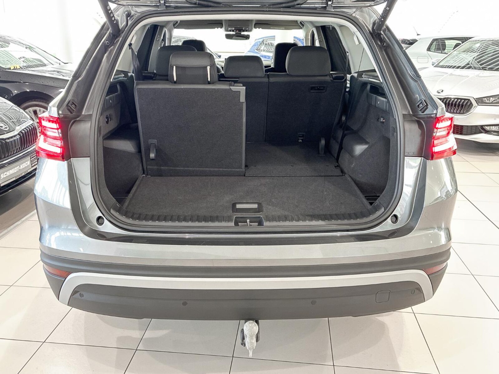 Škoda Kodiaq – Bild 14