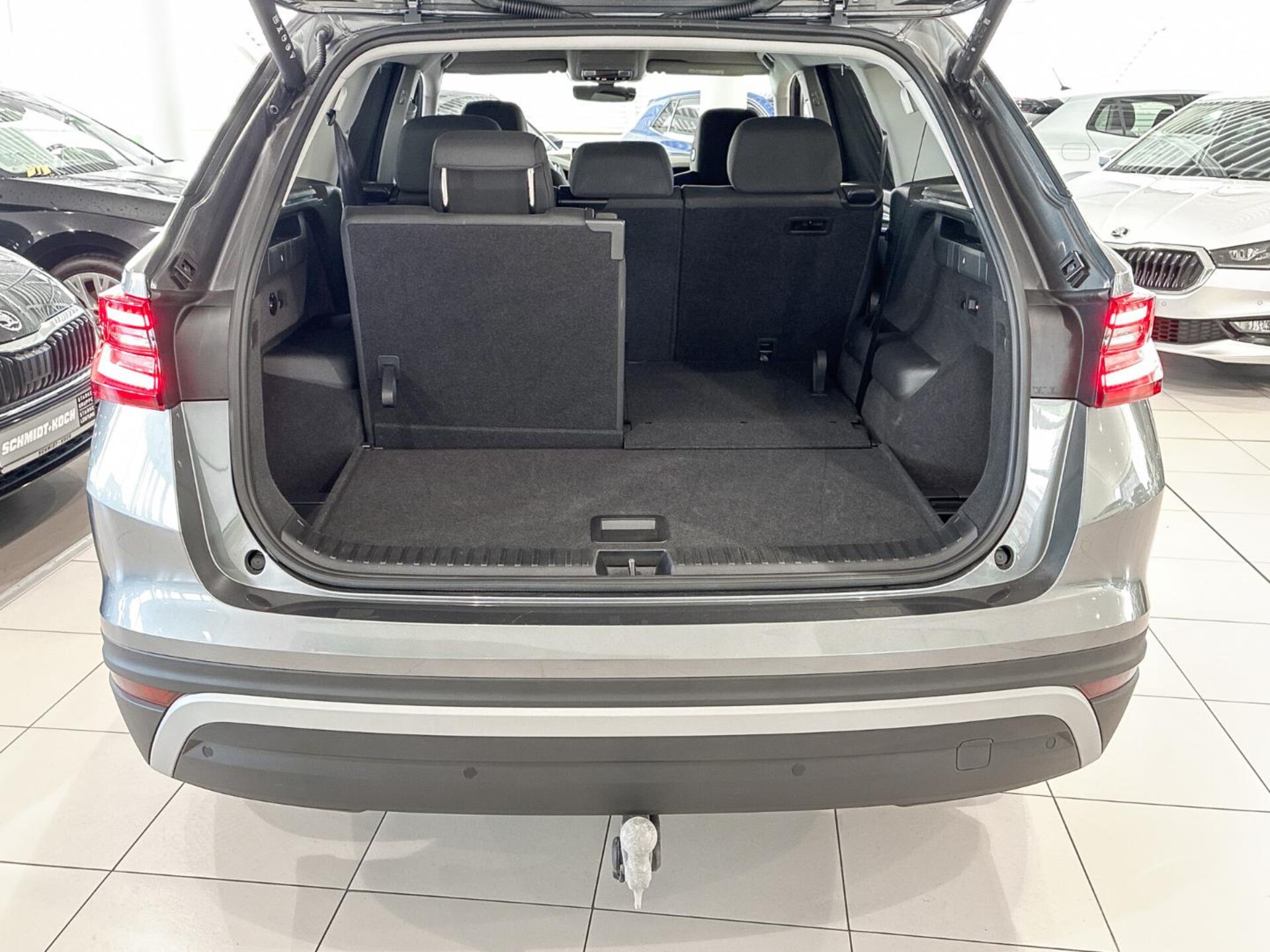 Skoda Kodiaq Selection