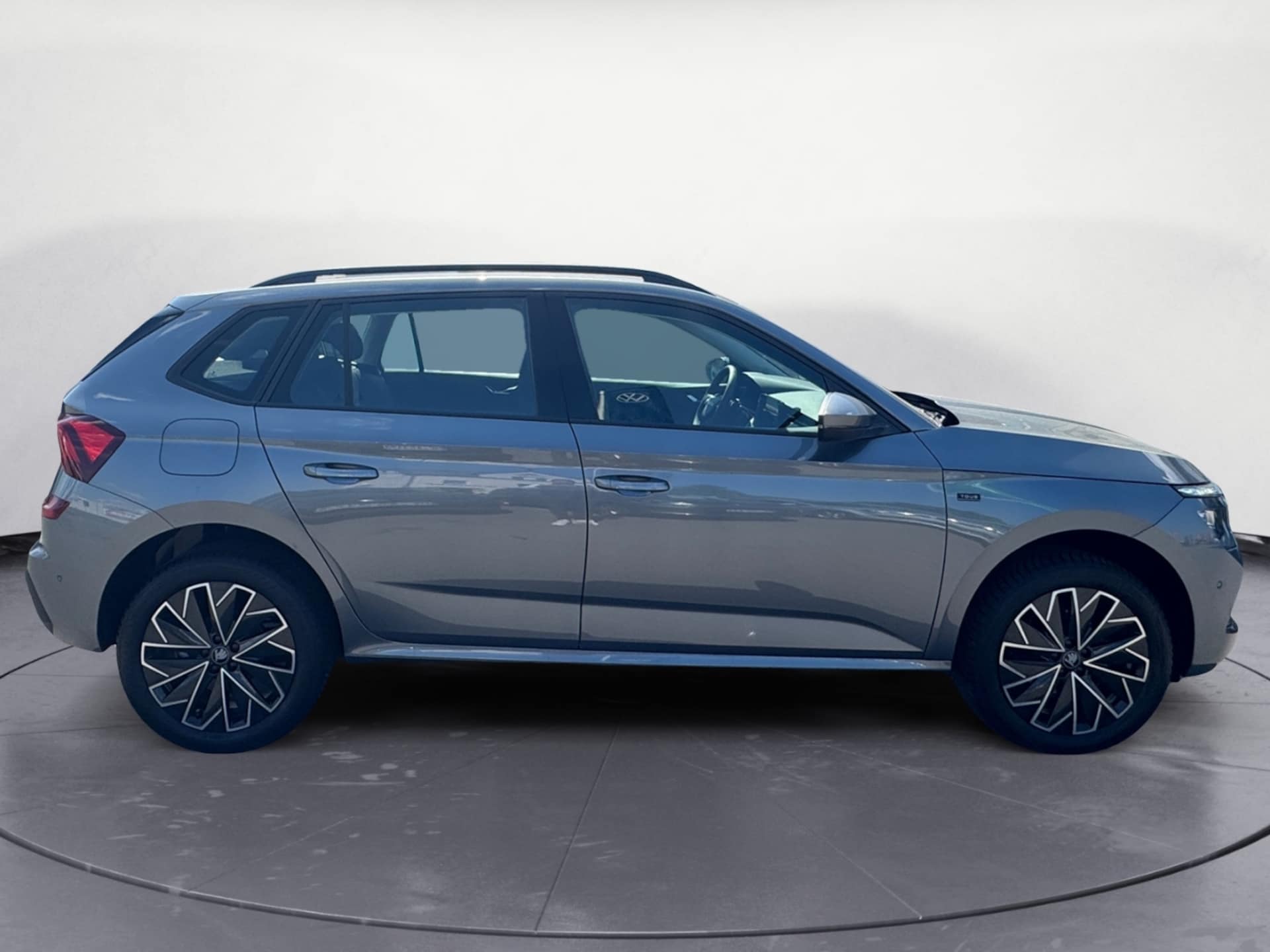 Skoda Kamiq Tour