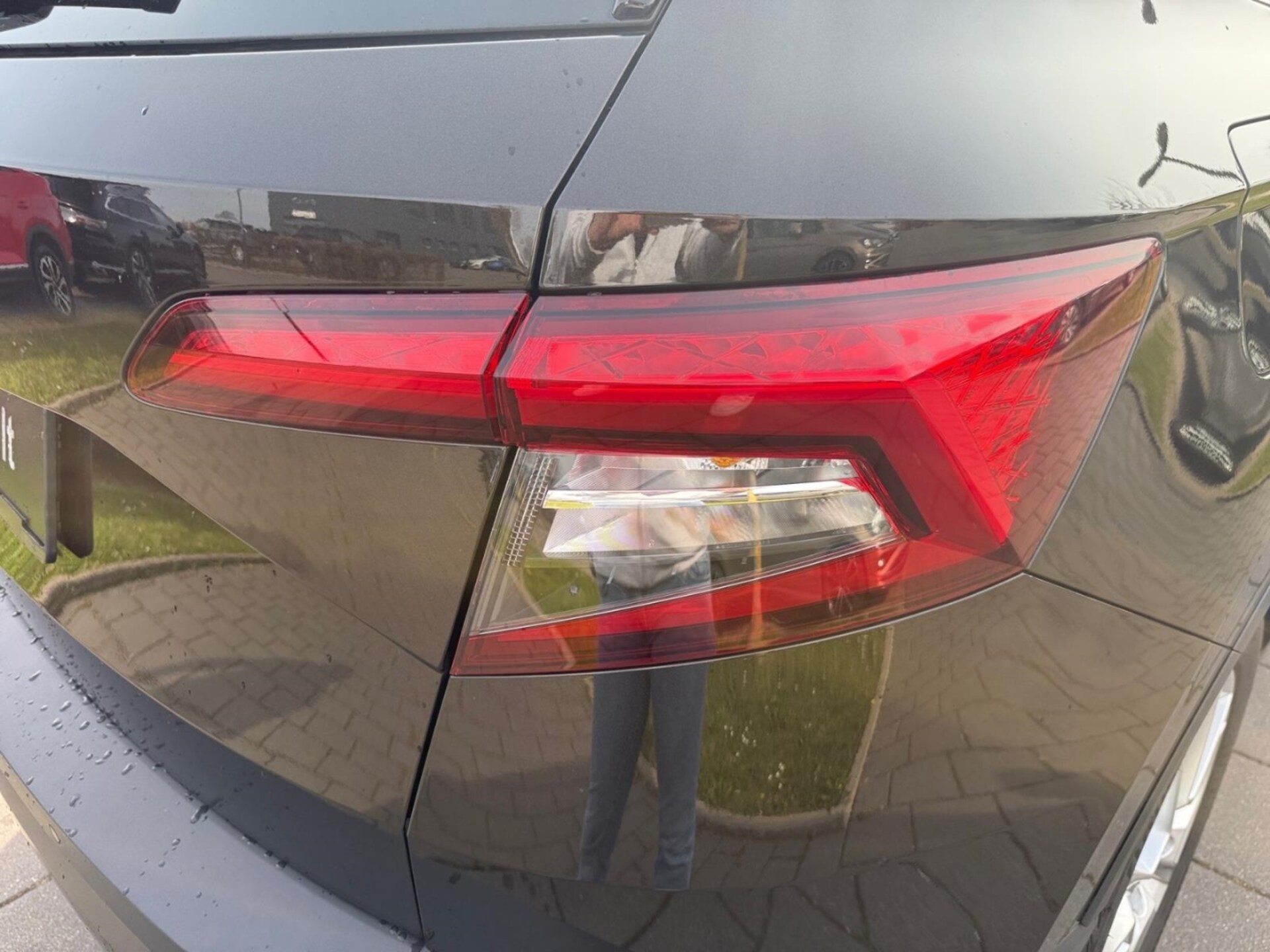 Skoda Karoq Style