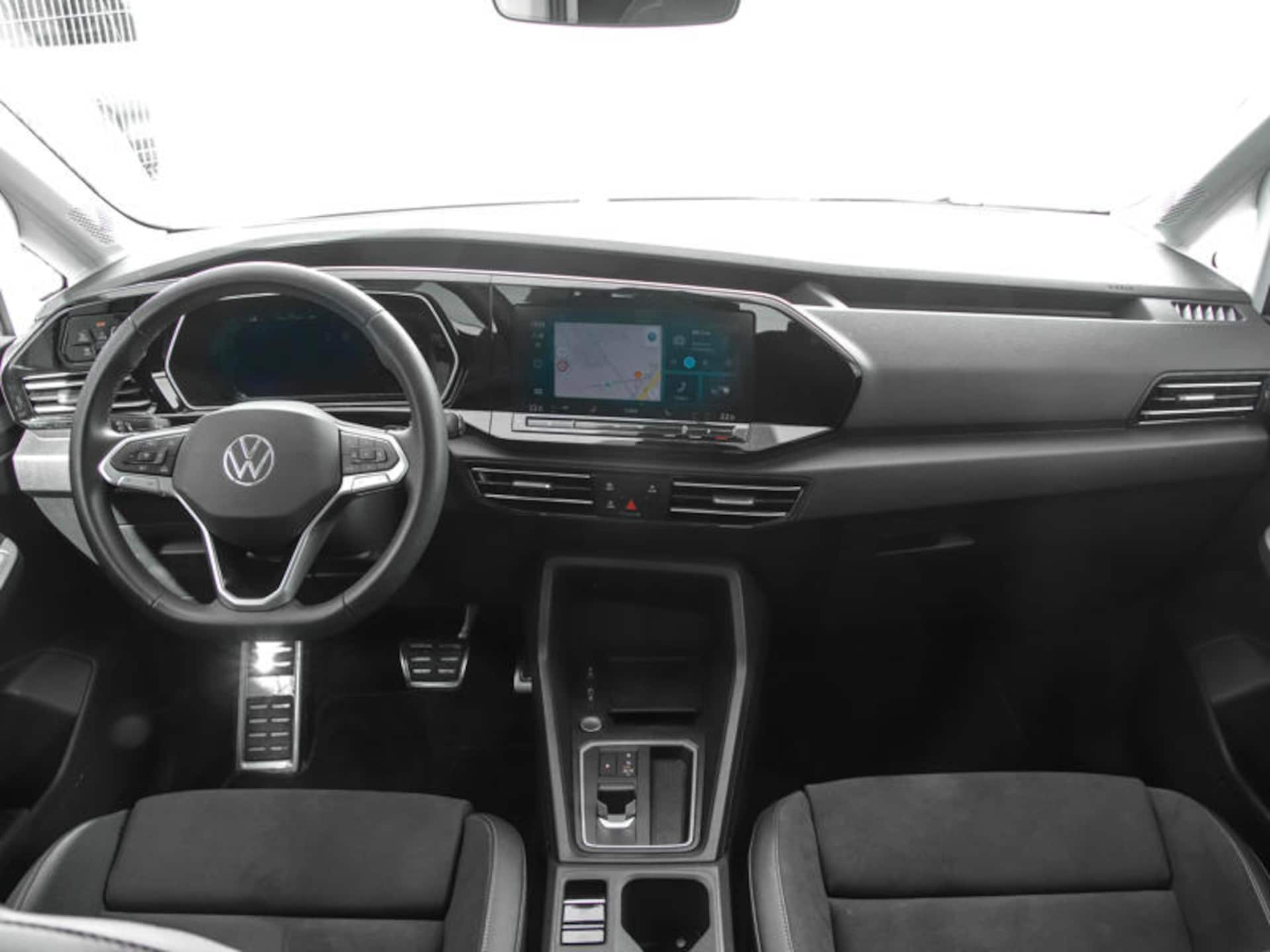 Volkswagen Caddy Style