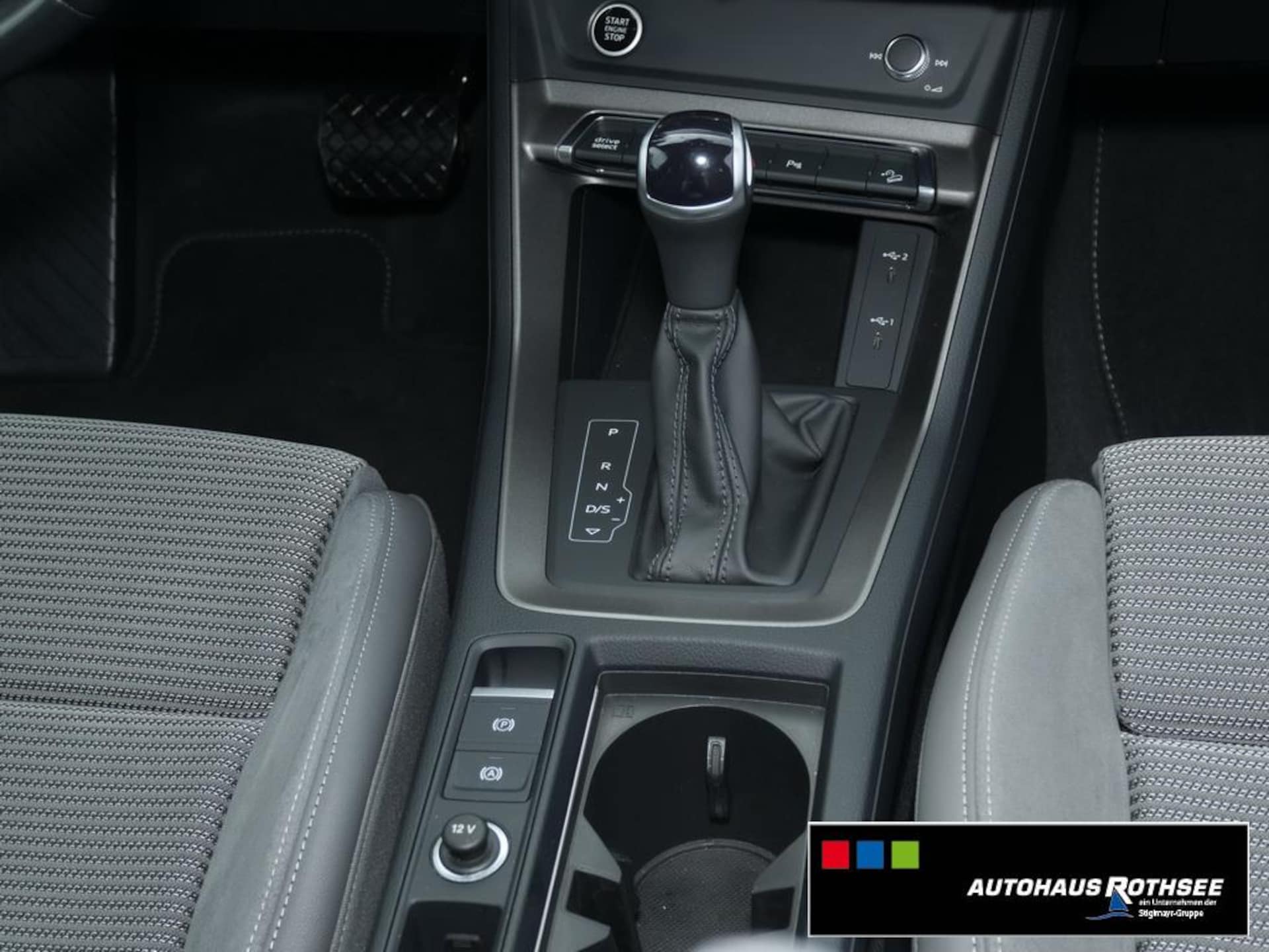 Audi Q3 Sportback S line