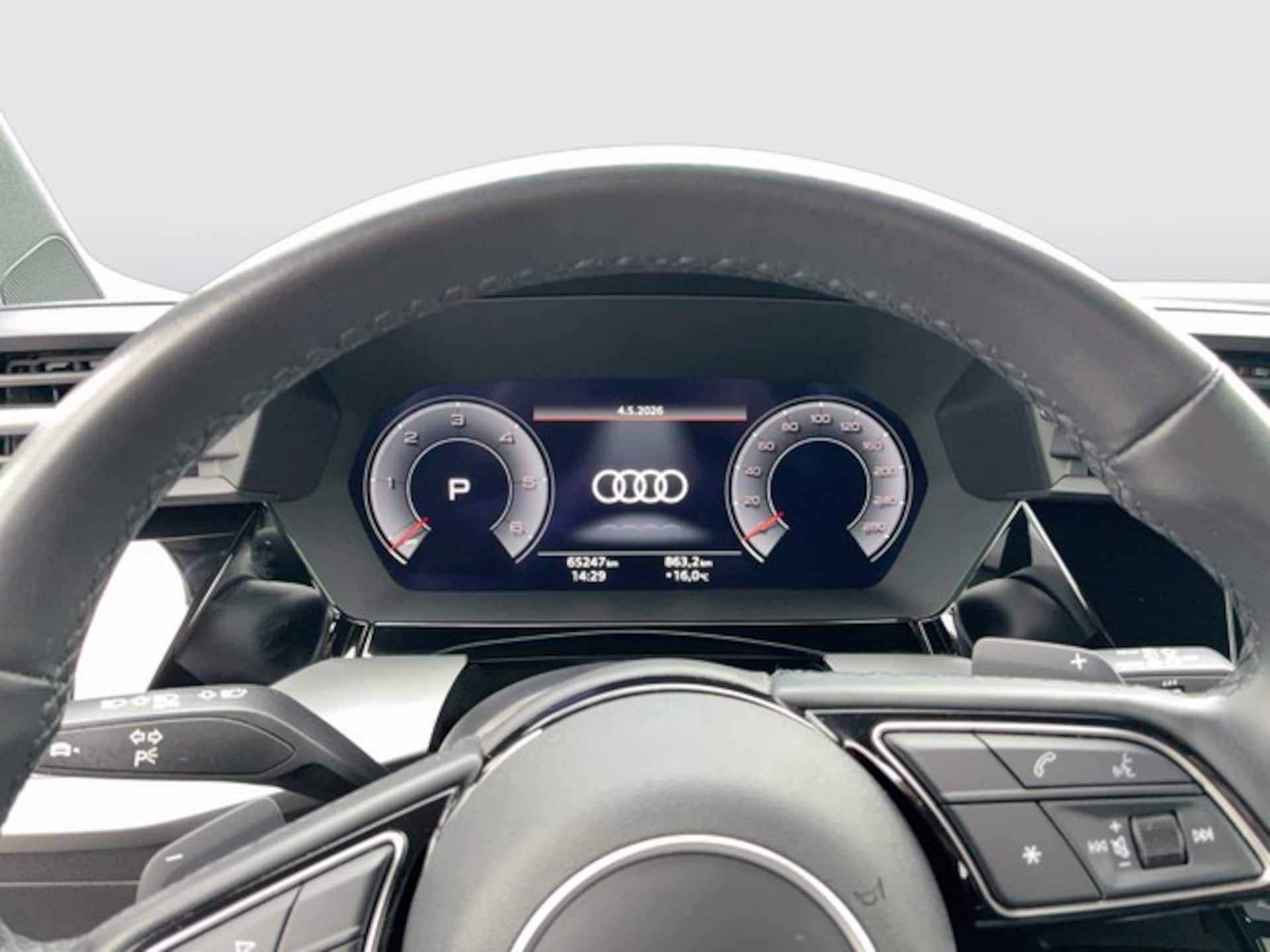 Audi A3 Sportback S line