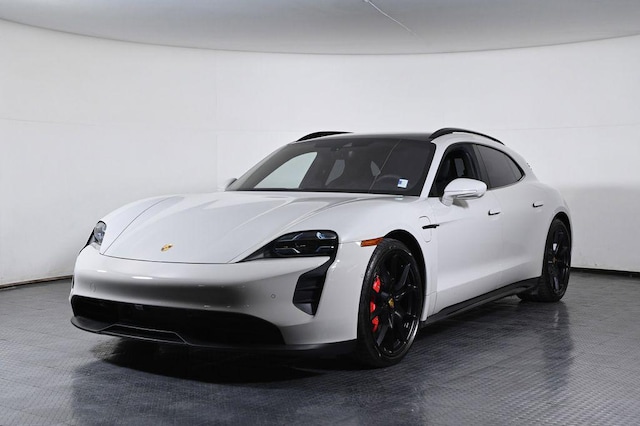 2024 Porsche Taycan Sport Turismo