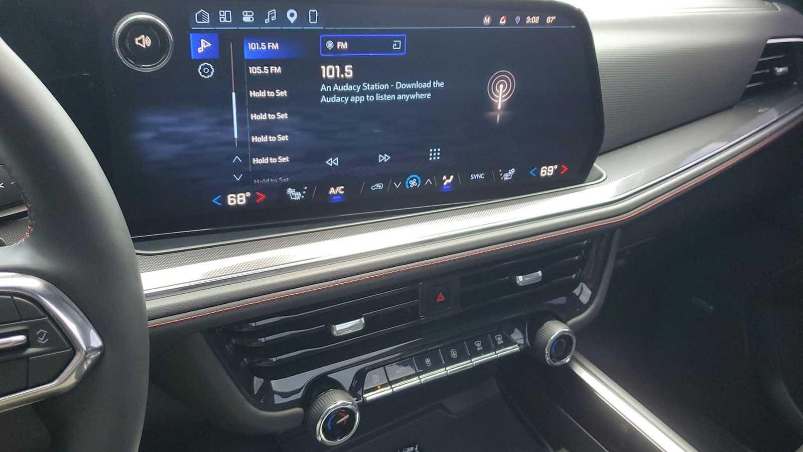 2025 Chevrolet Tahoe RST - Photo 28