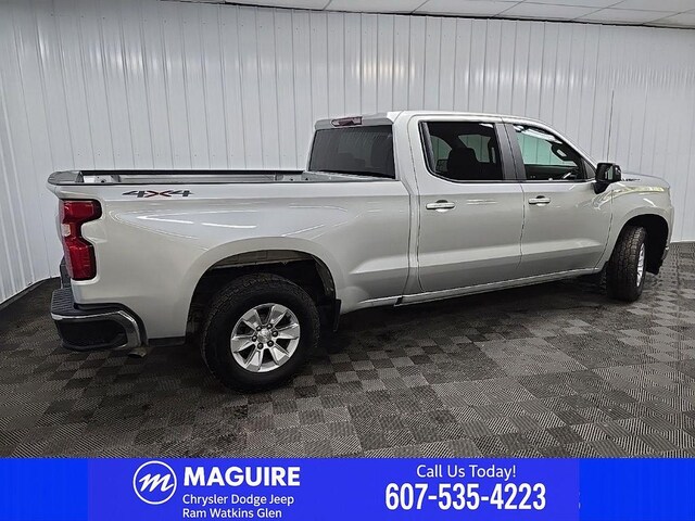2019 Chevrolet Silverado