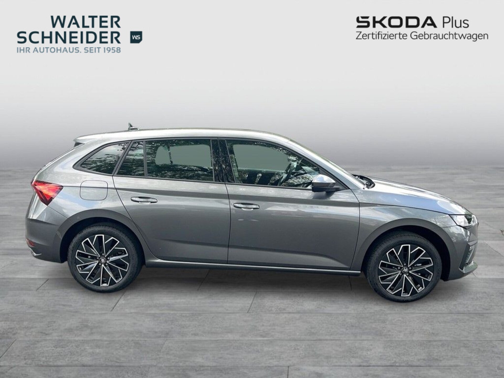 Skoda Scala Selection