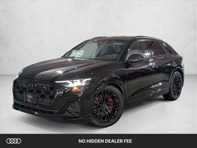 2026 Audi SQ8 Prestige quattro's photo