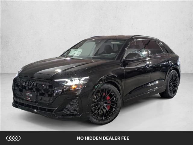2026 Audi SQ8