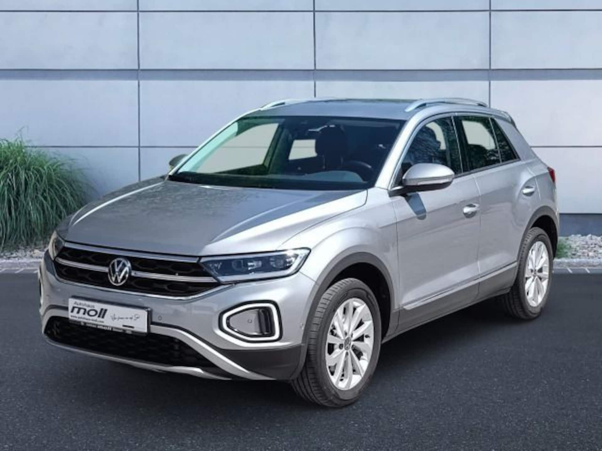 Volkswagen T-Roc Style
