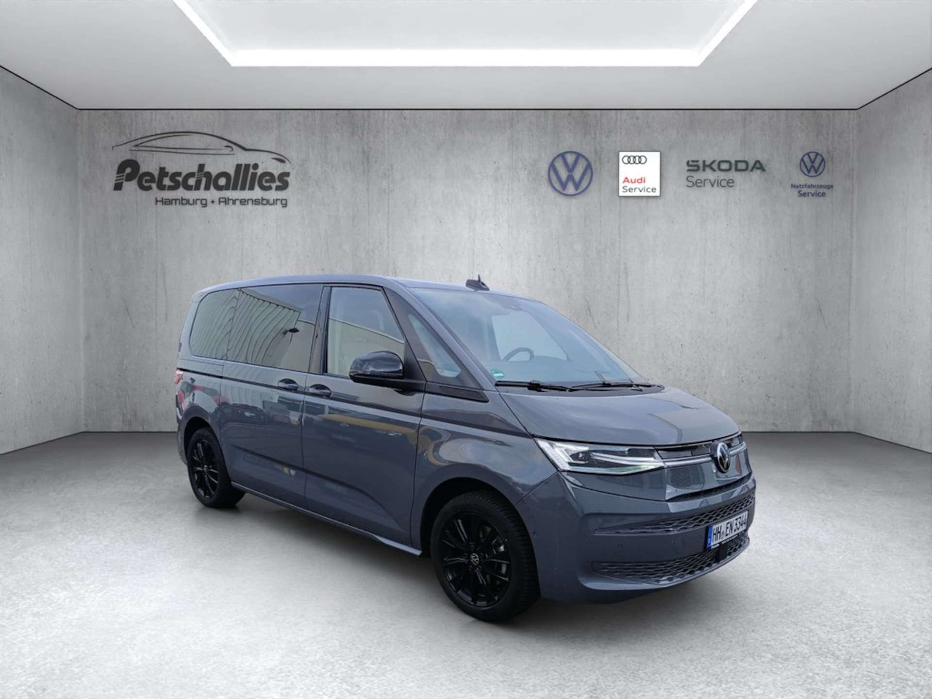 Volkswagen Multivan Life
