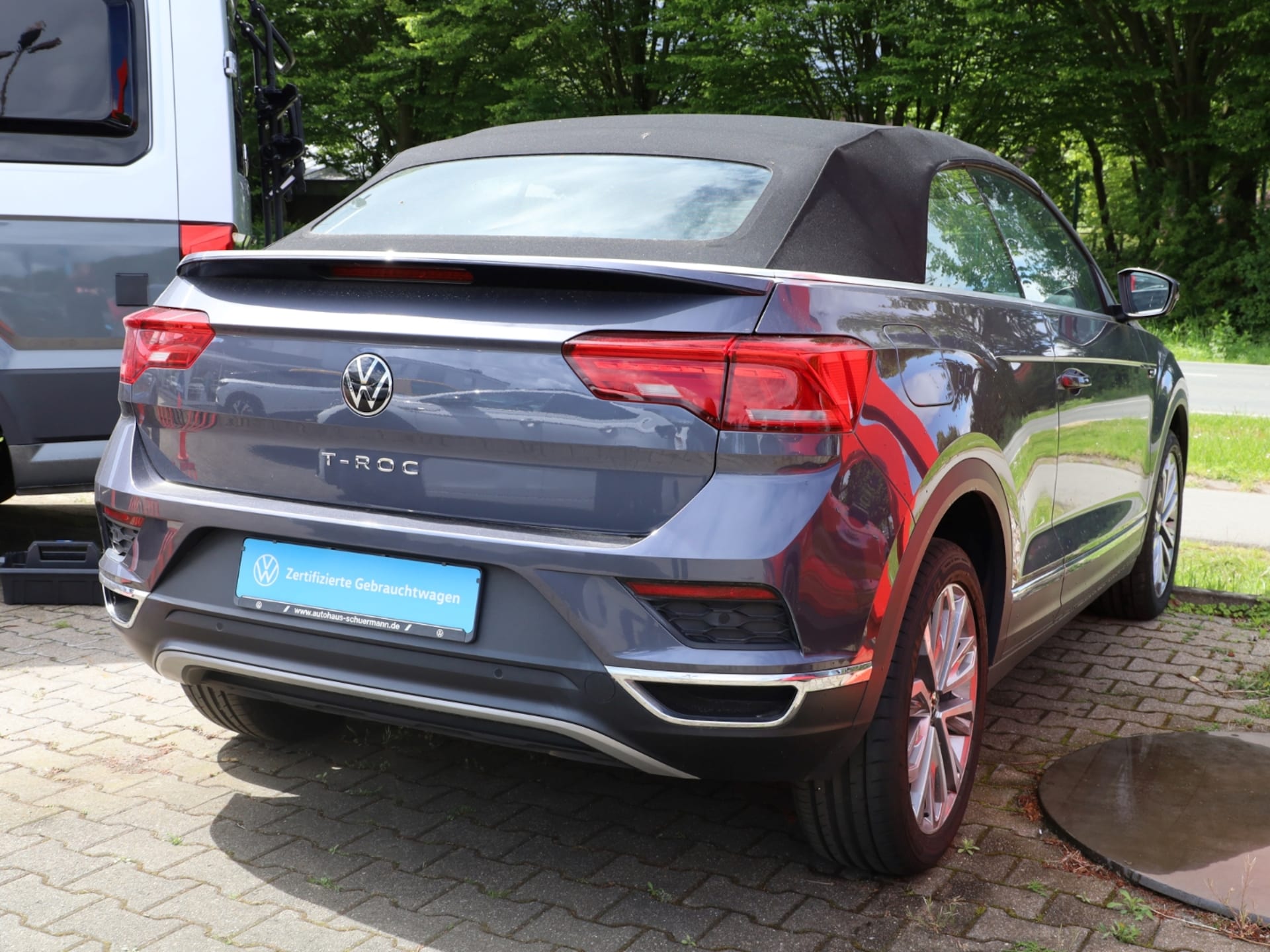 Volkswagen T-Roc Cabriolet Active