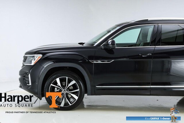 2024 Volkswagen Atlas