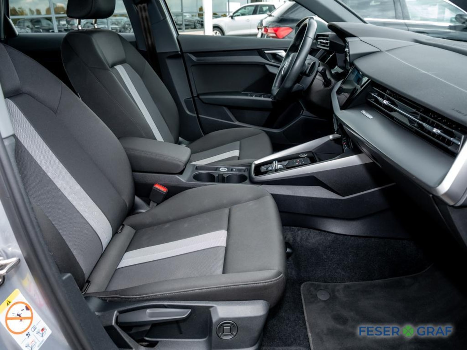 Audi A3 Sportback Advanced