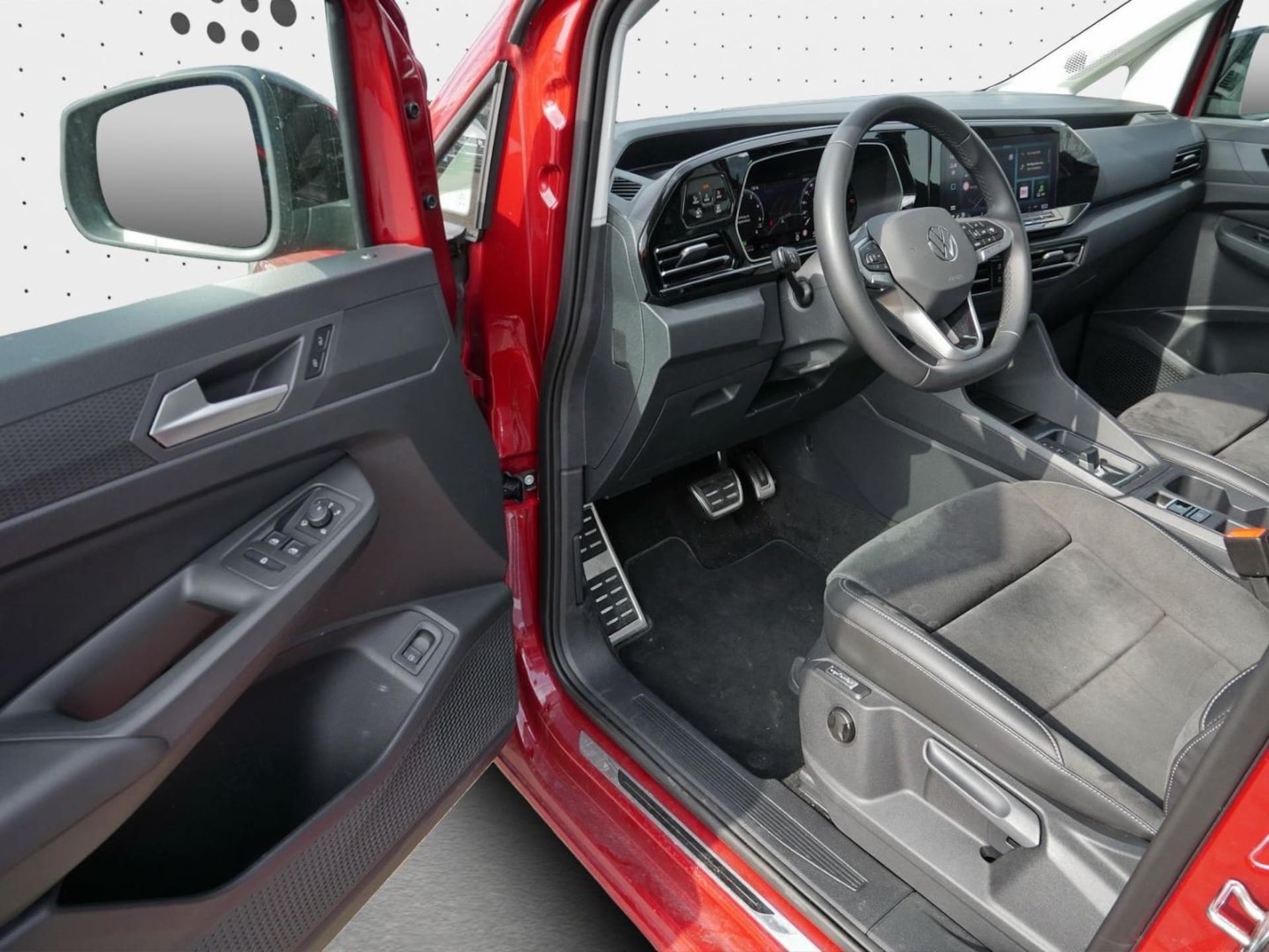 Volkswagen Caddy Maxi Style