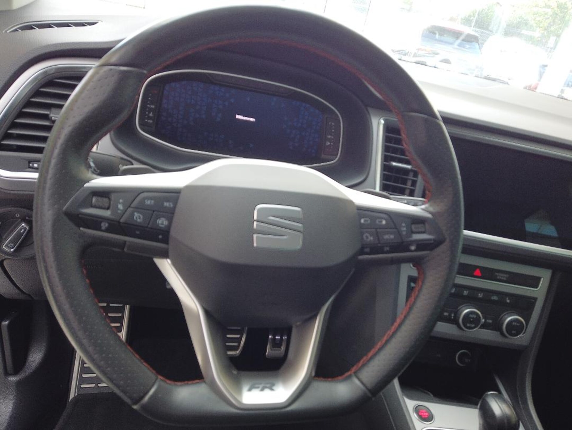 SEAT Ateca FR