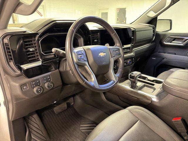 2023 Chevrolet Silverado