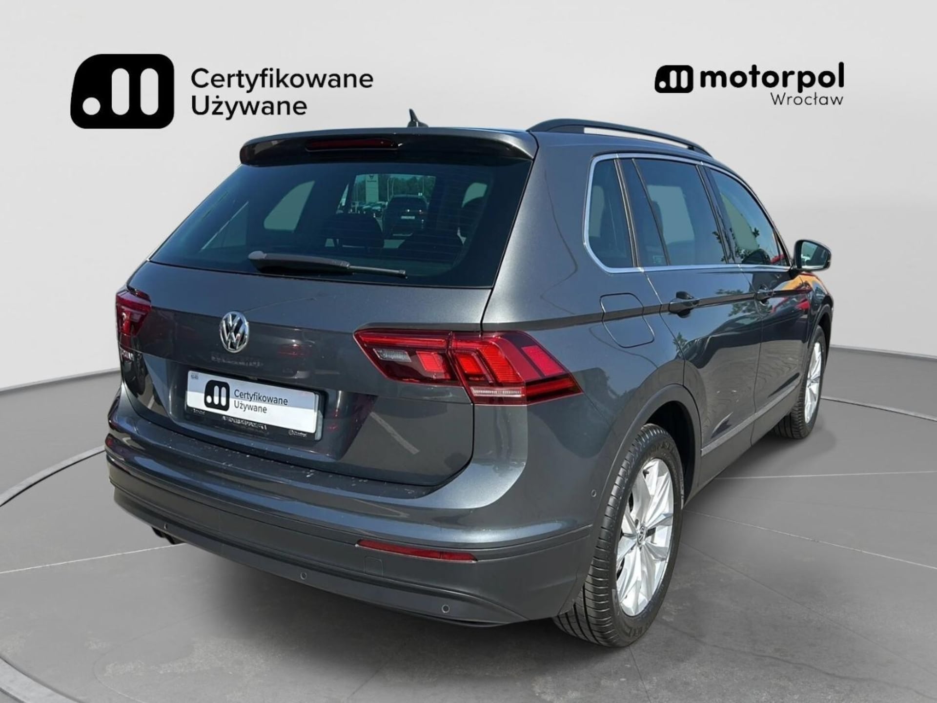 Volkswagen Tiguan Comfortline