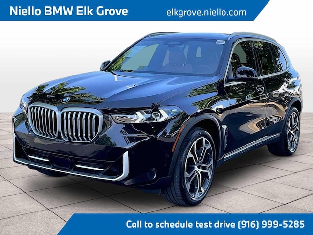 Photo of 2024 BMW X5 