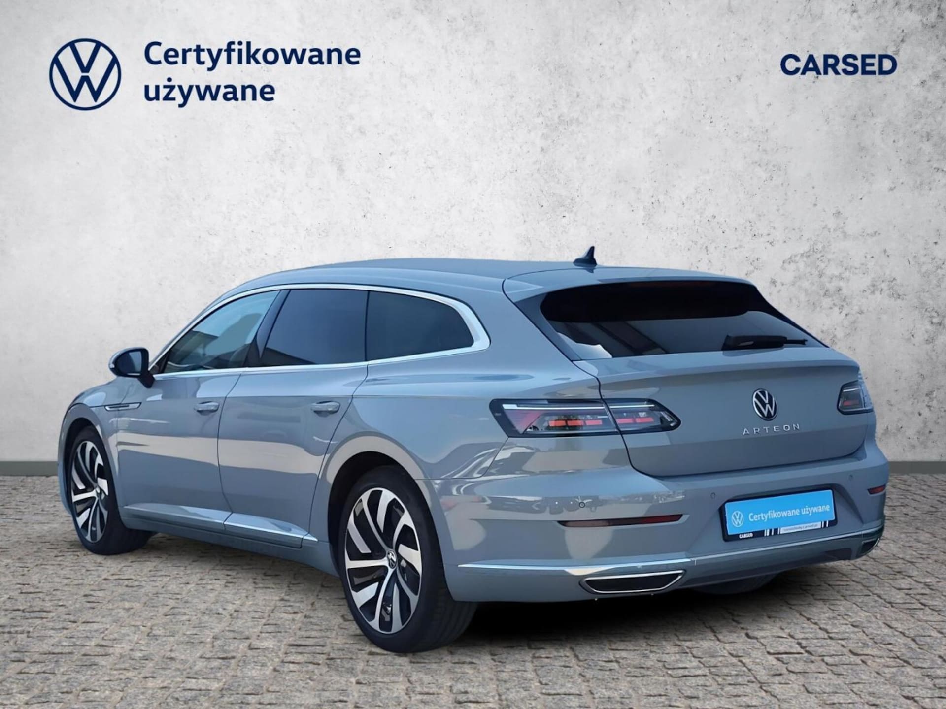 Volkswagen Arteon Shooting Brake Elegance