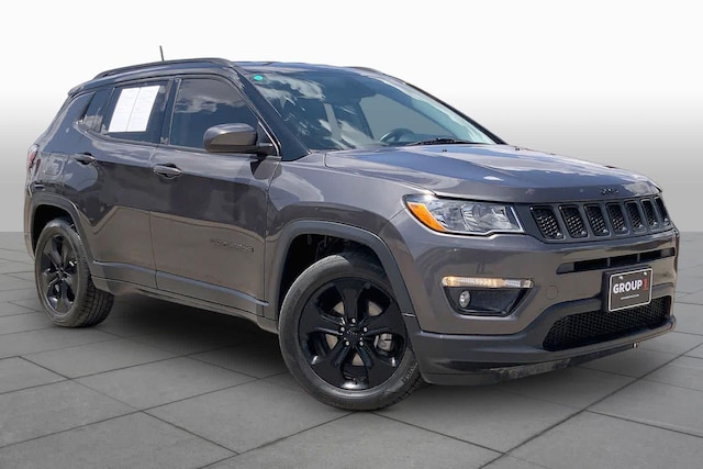 2019 Jeep Compass