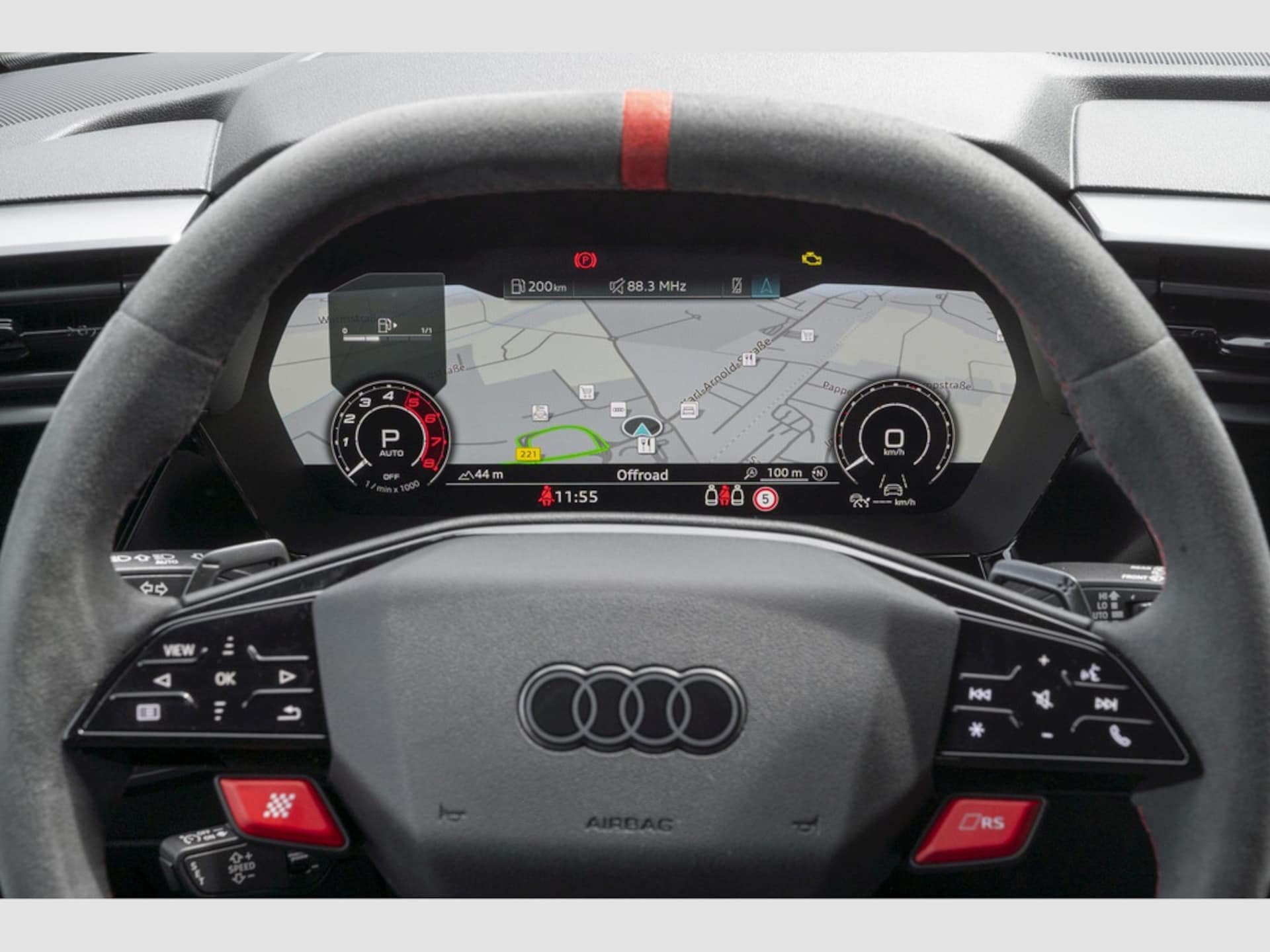 Audi RS 3 Sportback