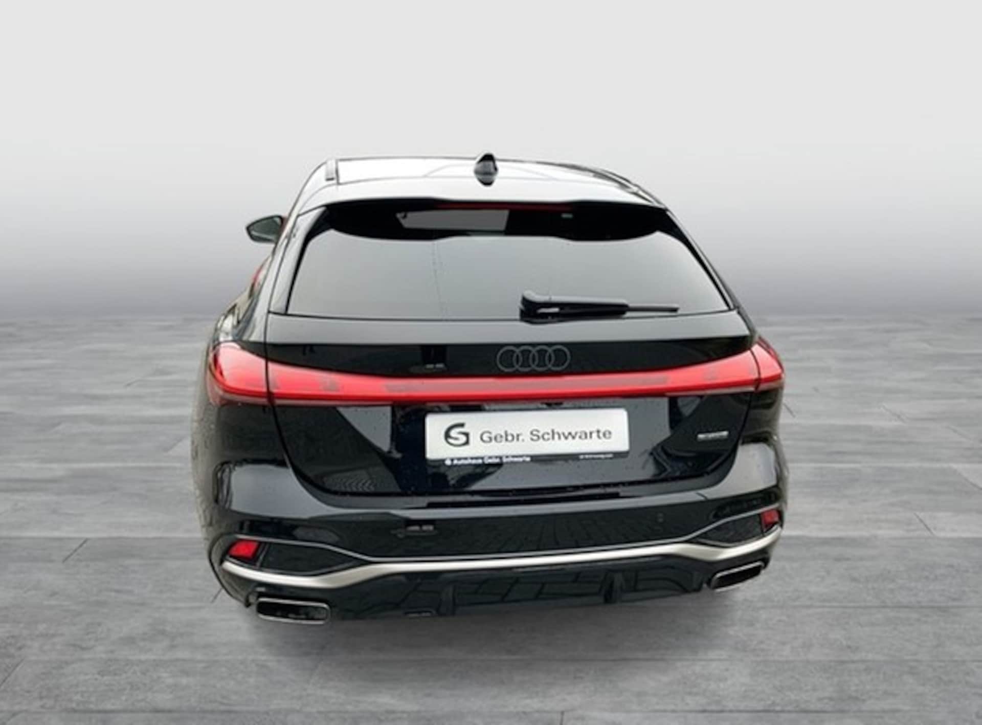 Audi A5 Avant e-hybrid edition one